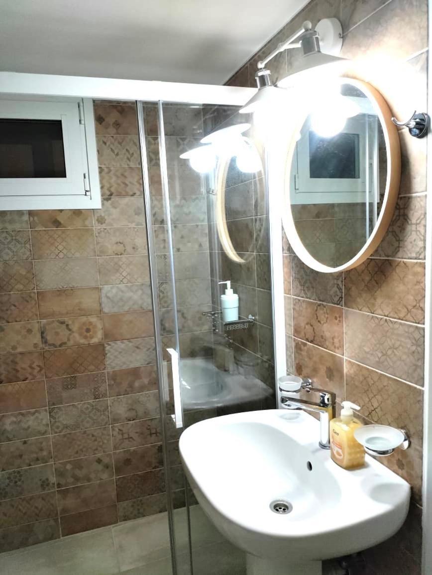 Old Town Apartment Next To Seafront Promenade Nafplio Bagian luar foto