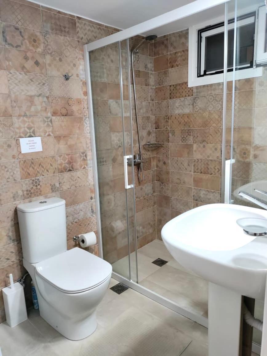 Old Town Apartment Next To Seafront Promenade Nafplio Bagian luar foto