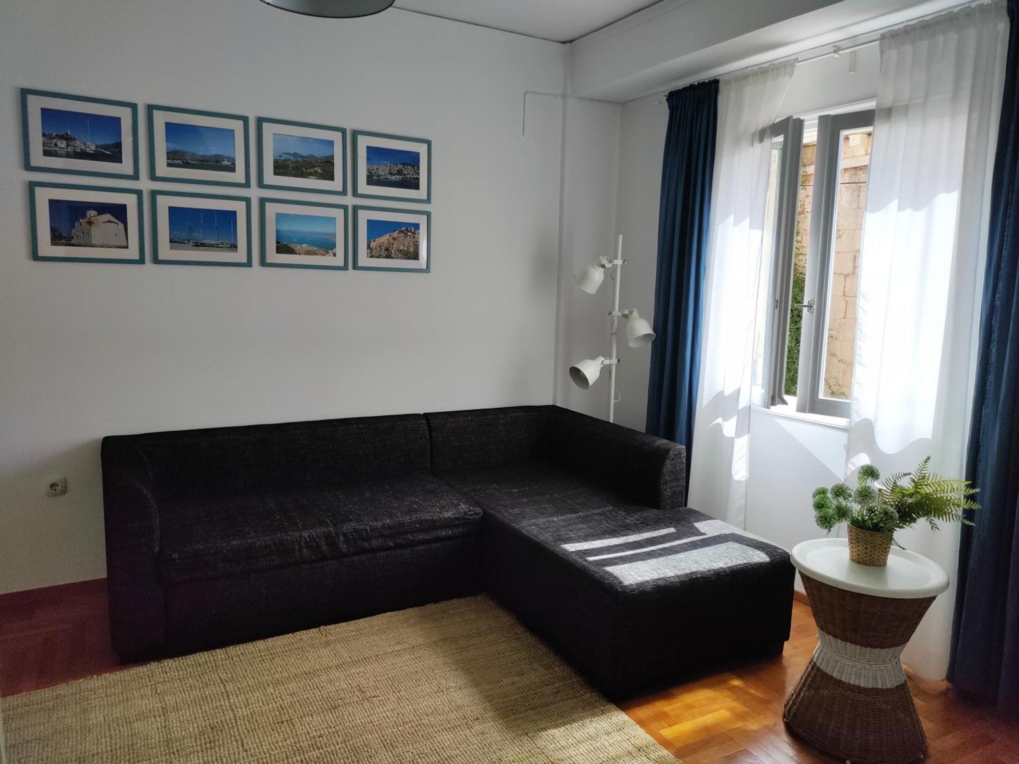 Old Town Apartment Next To Seafront Promenade Nafplio Bagian luar foto