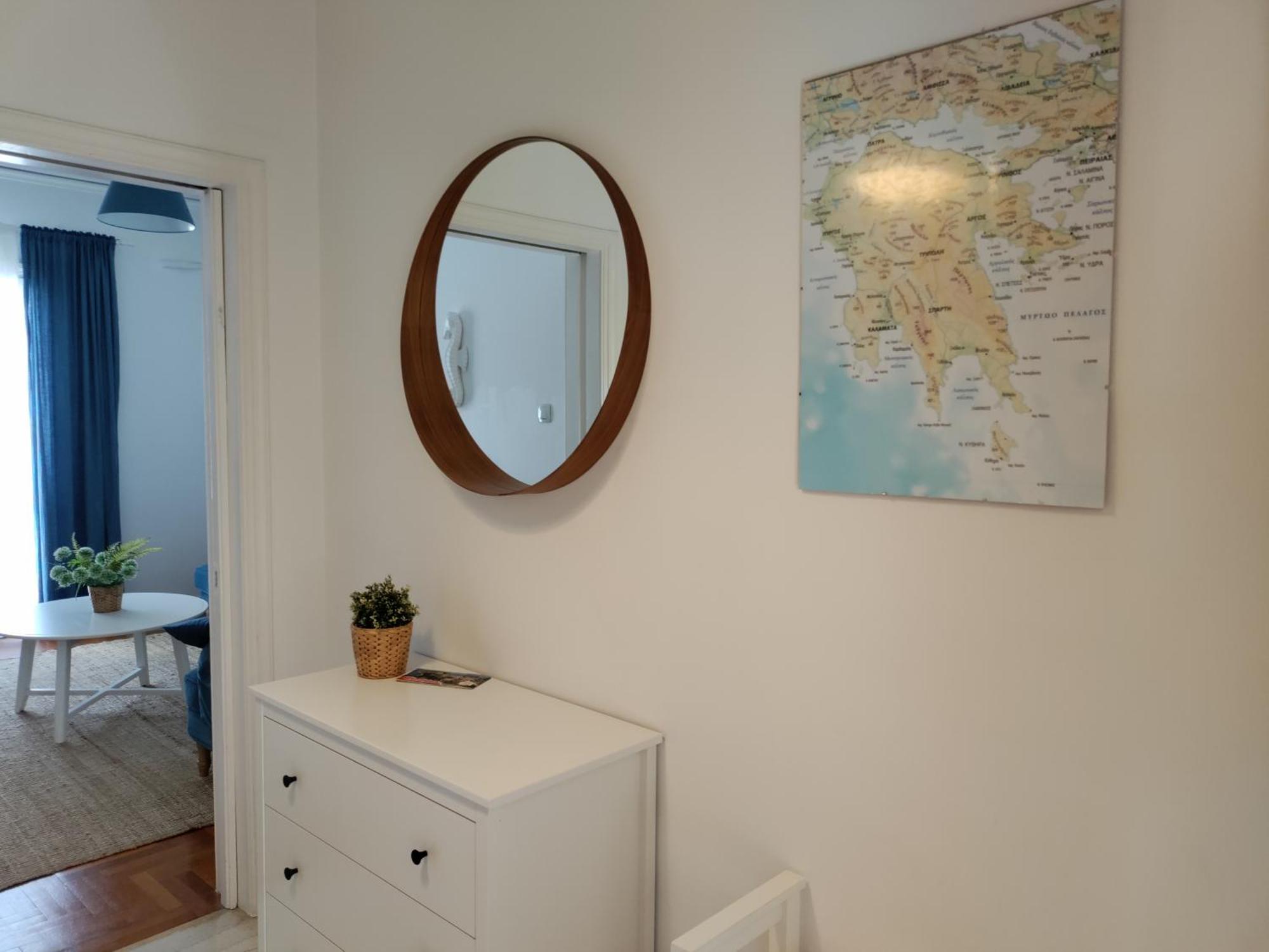 Old Town Apartment Next To Seafront Promenade Nafplio Bagian luar foto