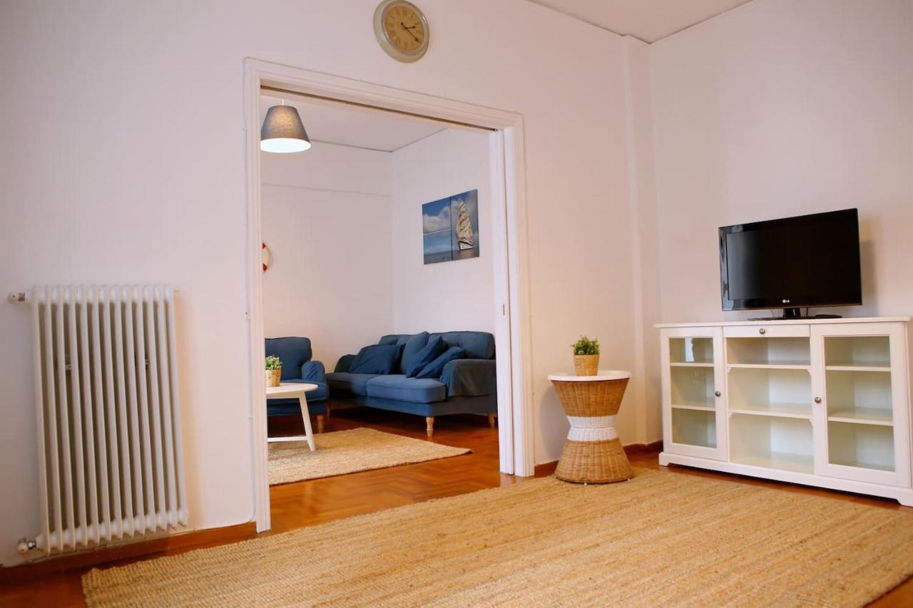 Old Town Apartment Next To Seafront Promenade Nafplio Bagian luar foto