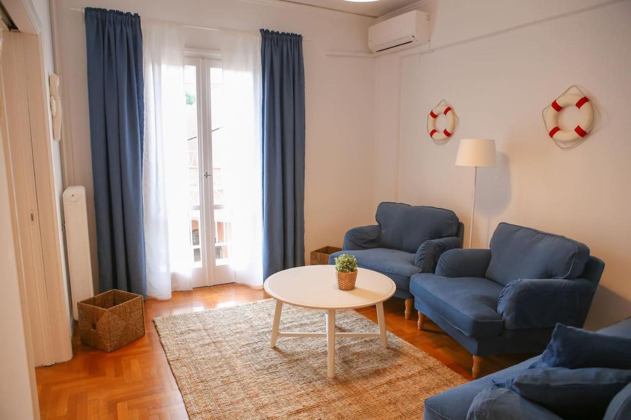 Old Town Apartment Next To Seafront Promenade Nafplio Bagian luar foto