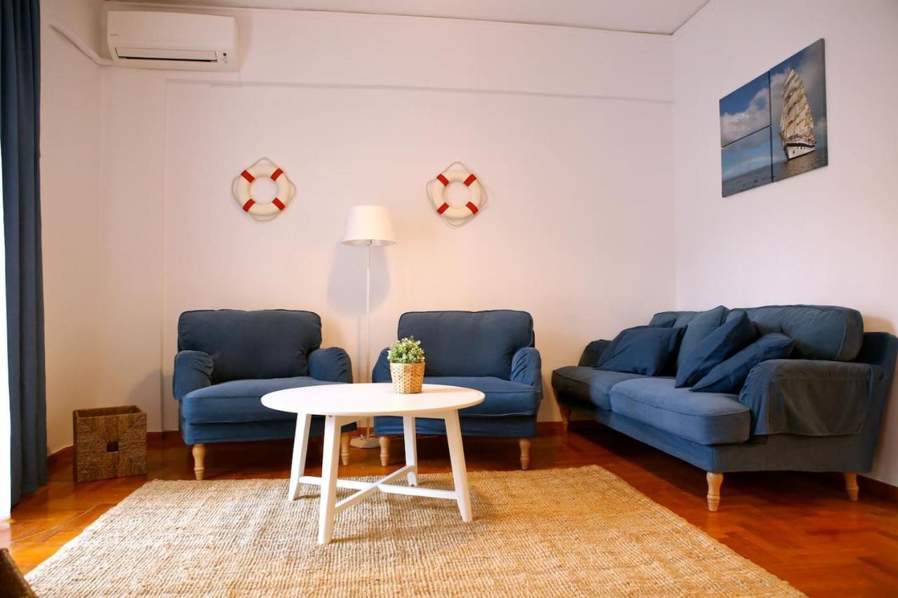 Old Town Apartment Next To Seafront Promenade Nafplio Bagian luar foto