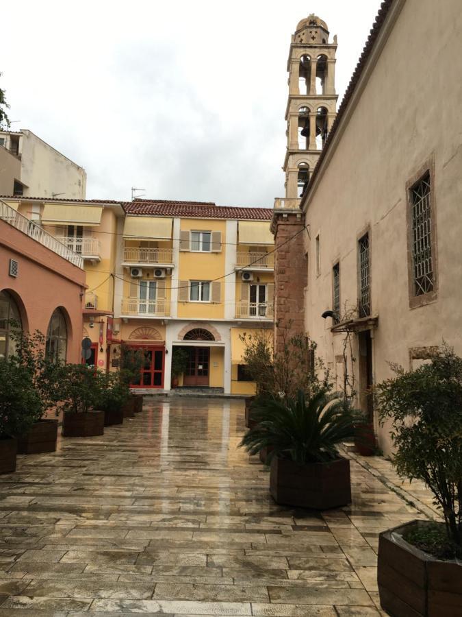 Old Town Apartment Next To Seafront Promenade Nafplio Bagian luar foto